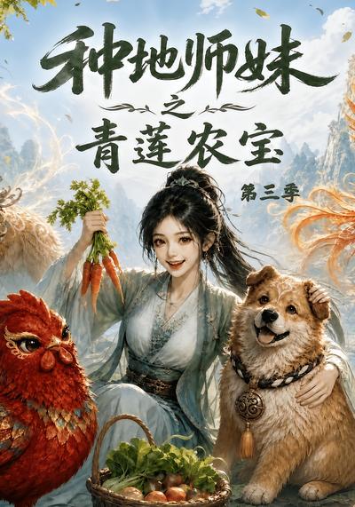 种地师妹之青莲农宝第三季 - 在线观看