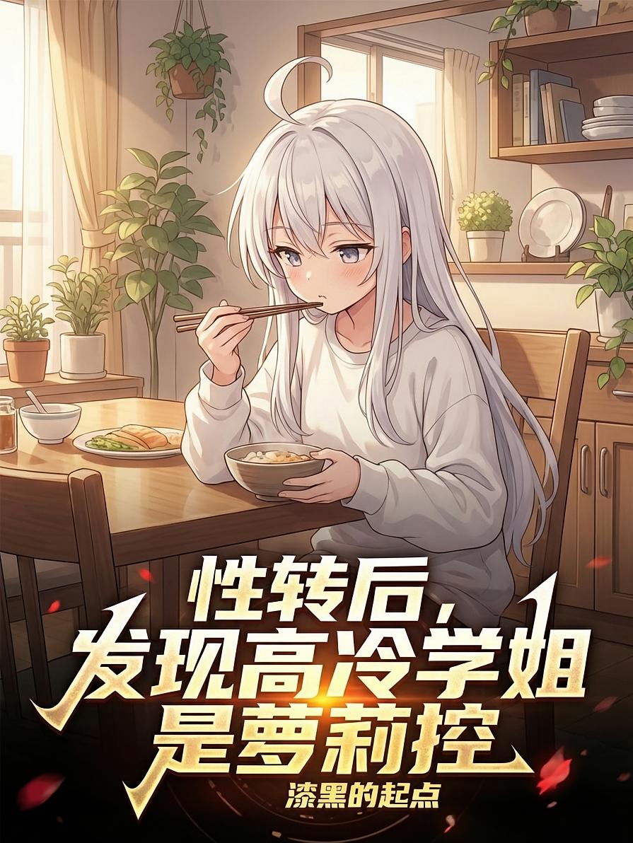 性转后，发现高冷学姐是萝莉控