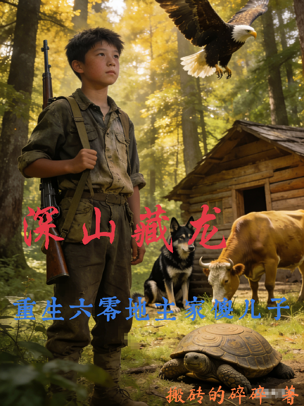 深山藏龙：重生六零地主家傻儿子