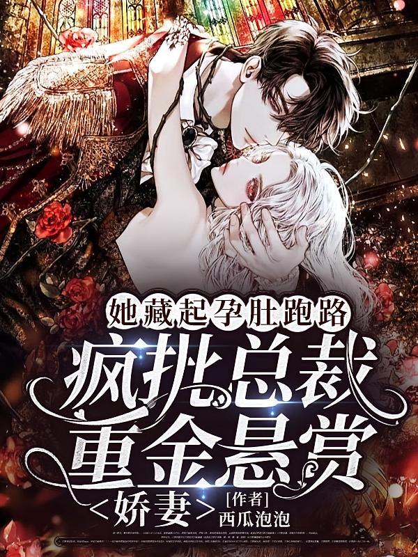 她藏起孕肚跑路，疯批总裁重金悬赏