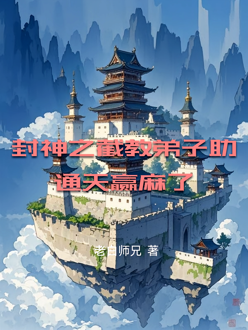 封神之截教弟子助通天赢麻了