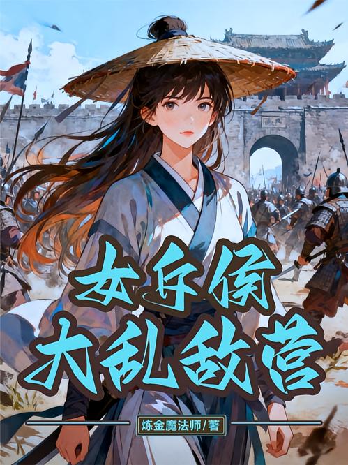 女斥侯大乱敌营