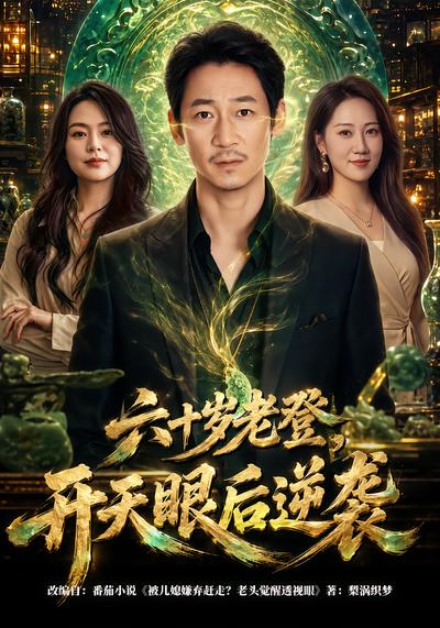 六十岁老登，开天眼后逆袭 - 在线观看