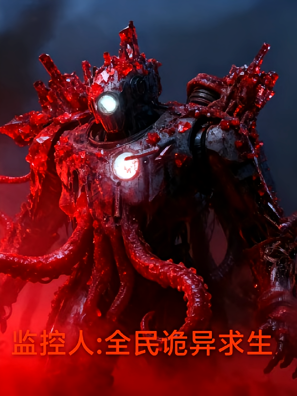 监控人：全民穿越诡异监控人世界