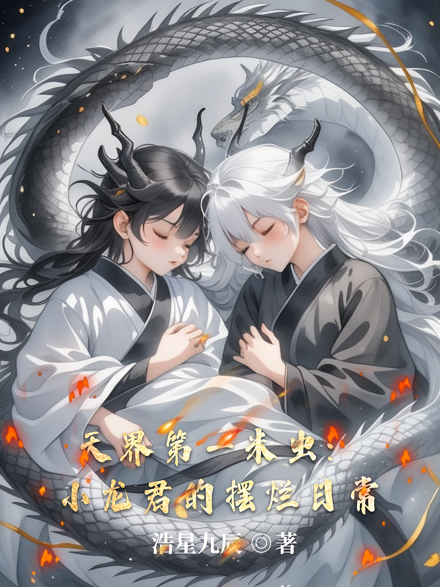 天界第一米虫：小龙君的摆烂日常