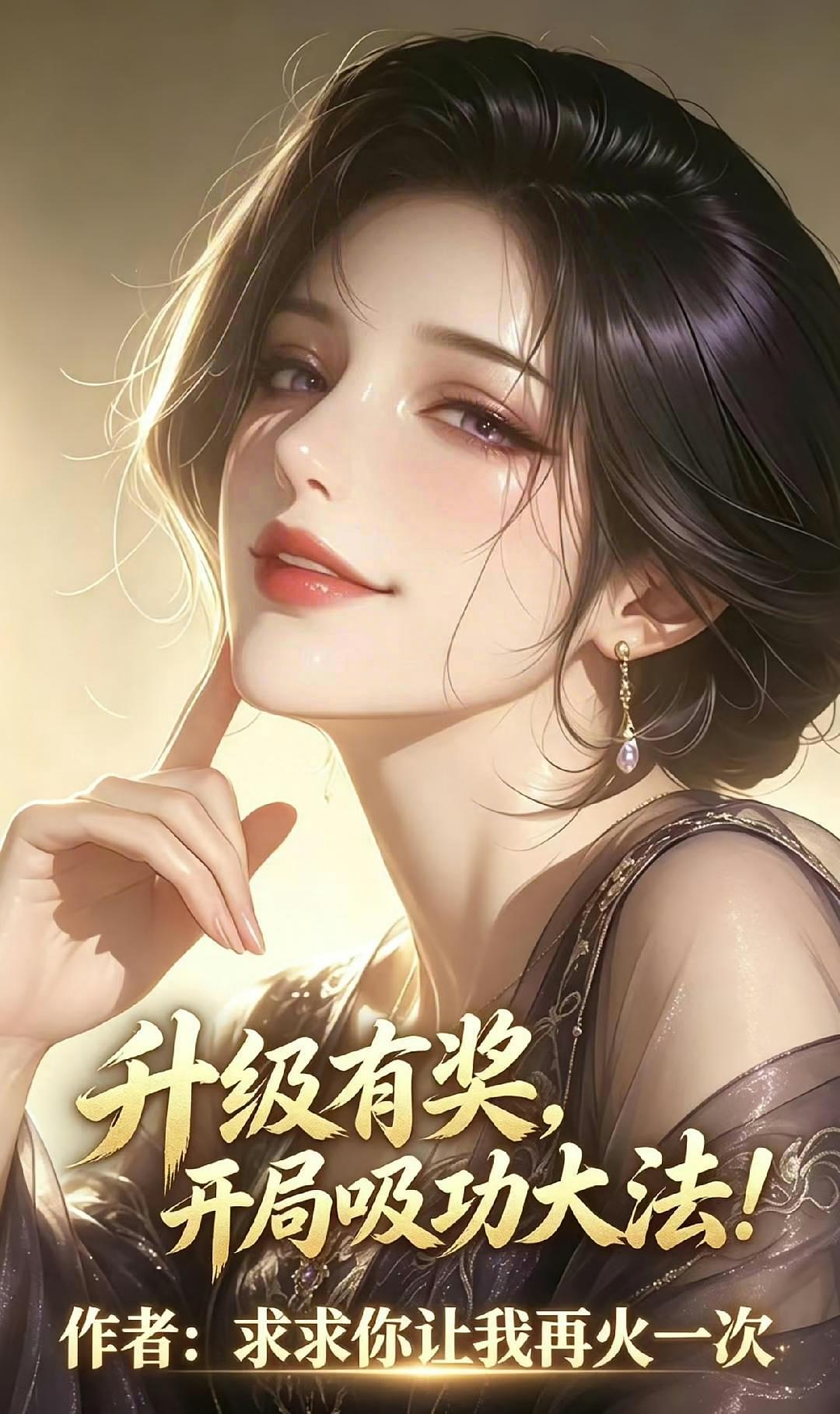 升级有奖，开局吸功大法