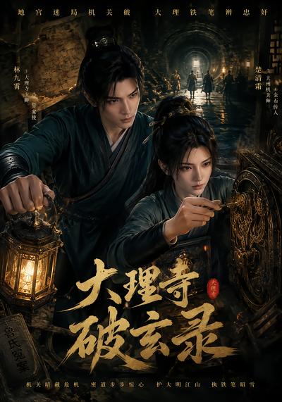 大理寺破玄录 - 在线观看