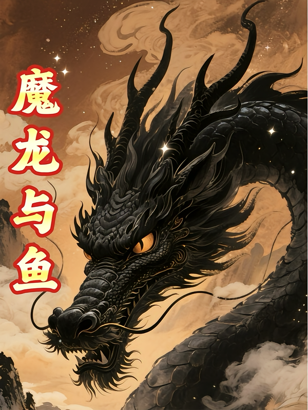 魔龙与鱼