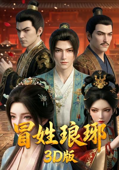 冒姓琅琊3D版 - 在线观看