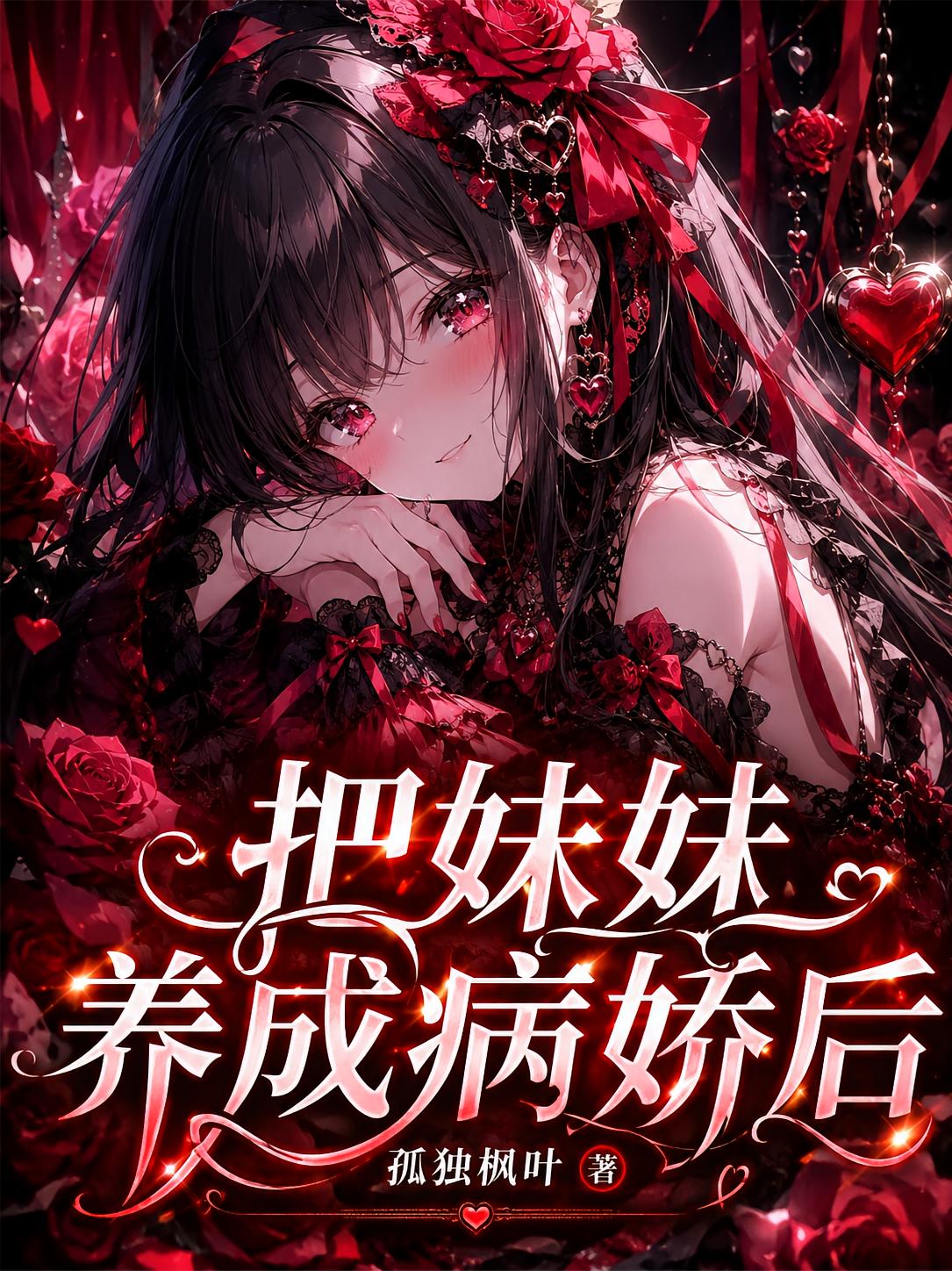 把妹妹养成病娇后