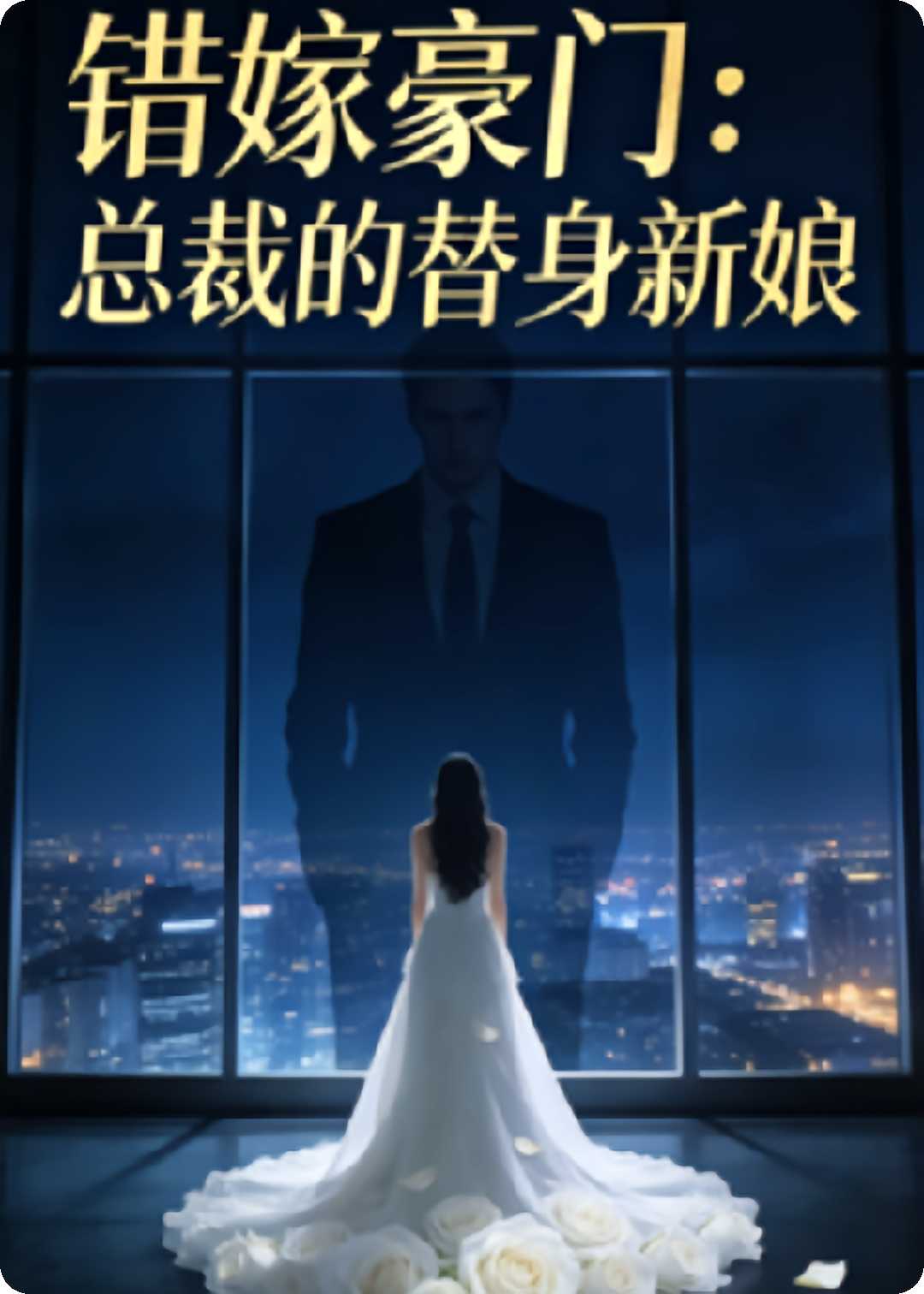 《错嫁豪门：总裁的替身新娘》