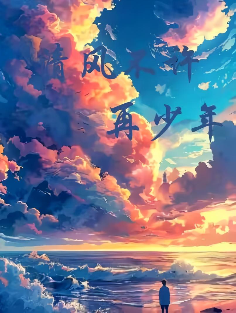 清风不许再少年