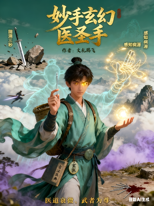妙手玄幻医圣手