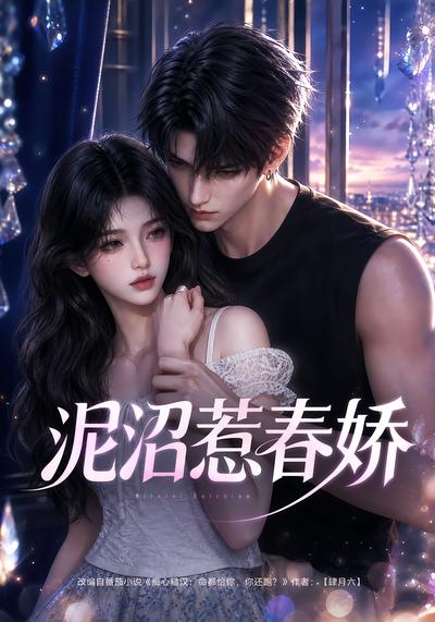 泥沼惹春娇封面
