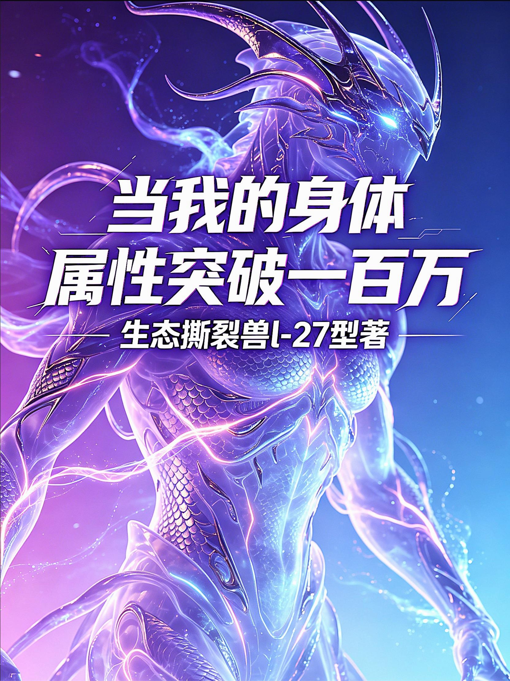 当我的身体属性突破一百万