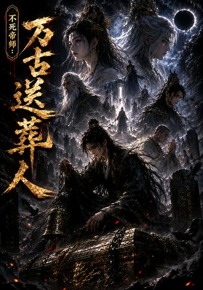 不死帝师：万古送葬人 - 在线观看