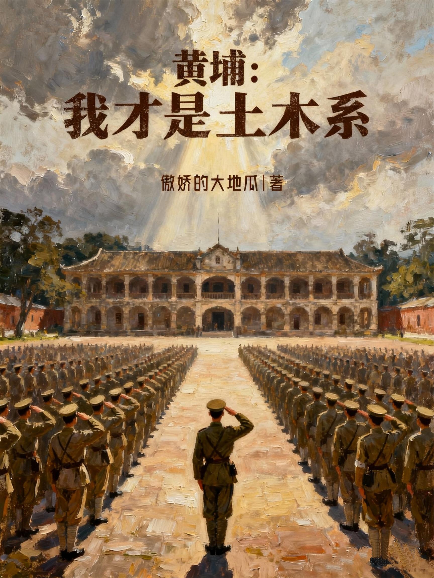 黄埔：我才是土木系