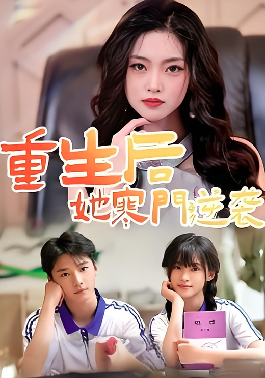 重生后，她寒门逆袭