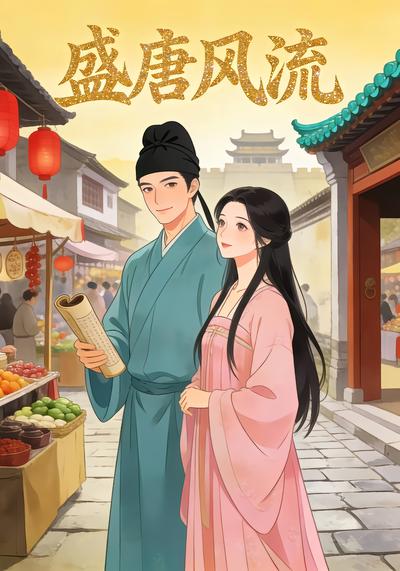 盛唐风流 - 在线观看