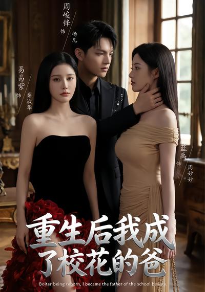 重生后我成了校花的爸 - 在线观看