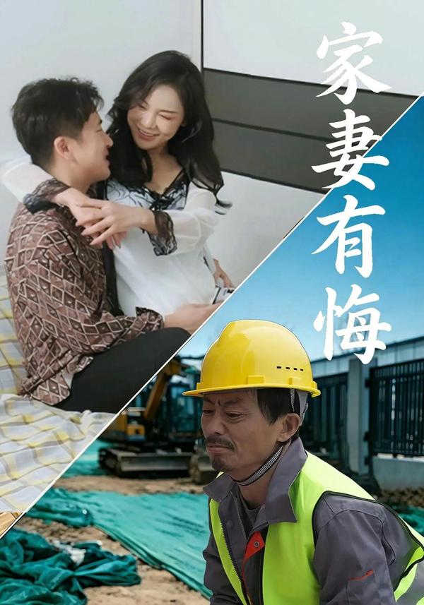 短剧家妻有悔海报