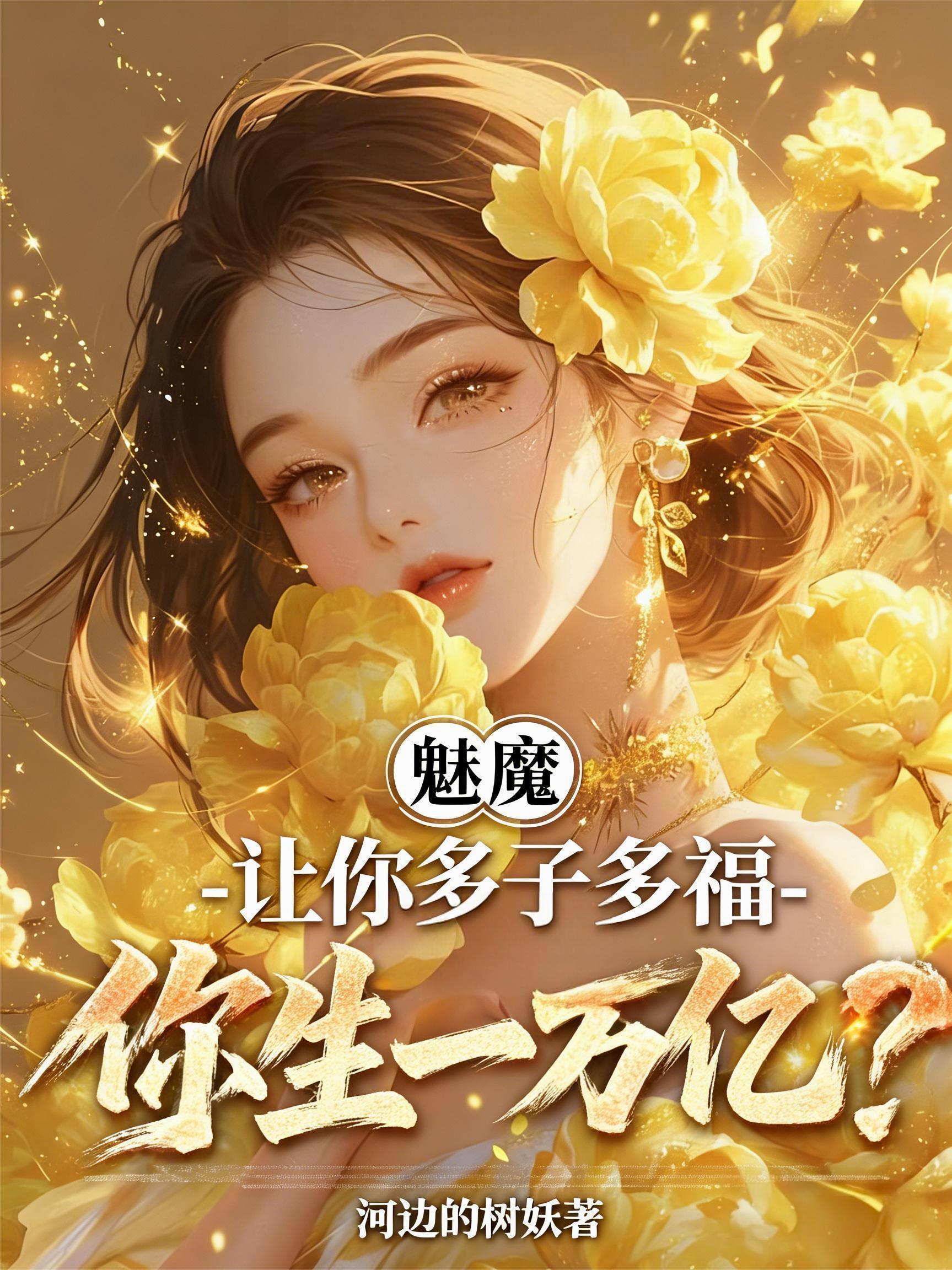 魅魔：让你多子多福你生一万亿？
