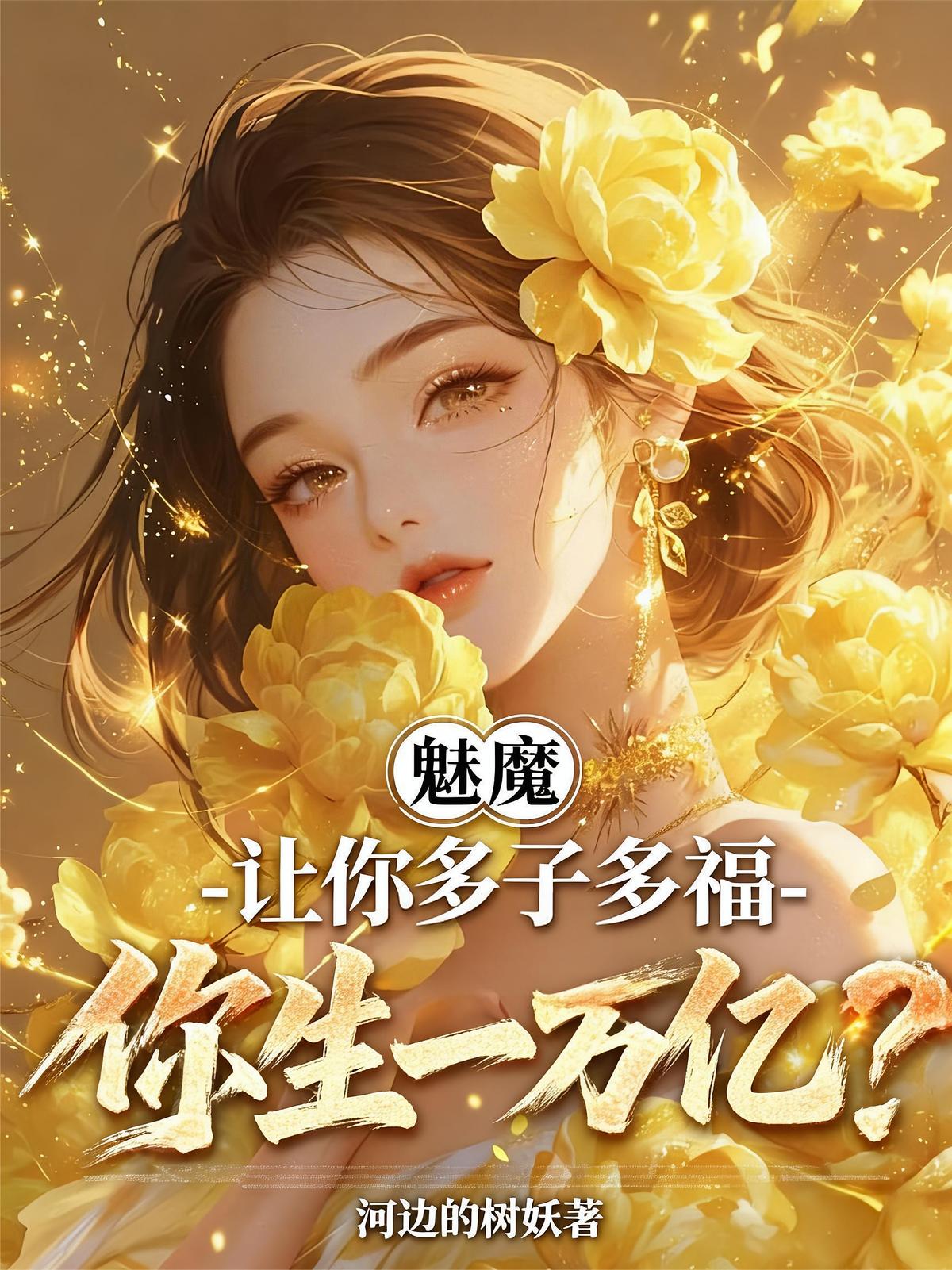 魅魔：让你多子多福你生一万亿？