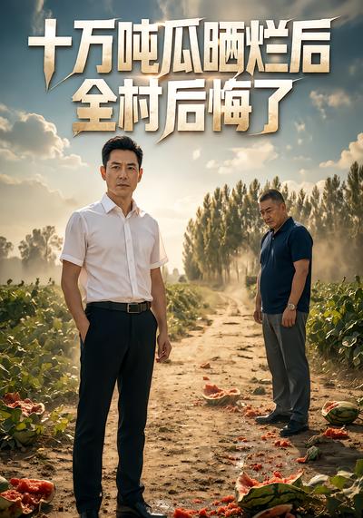 十万吨瓜晒烂后全村后悔了 - 在线观看