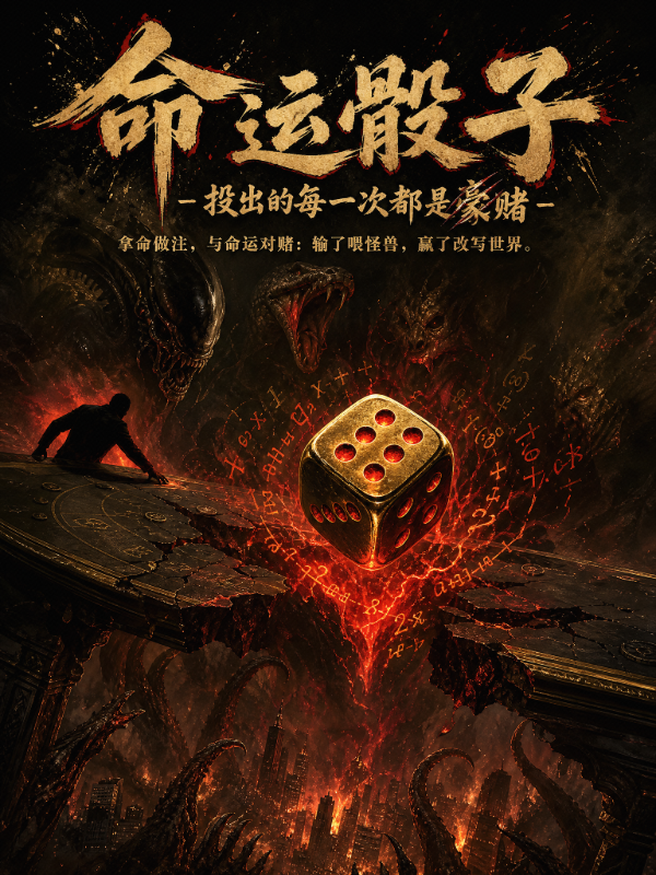 命运骰子：投出的每一次都是豪赌