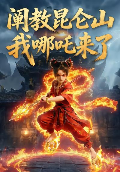 阐教昆仑山，我哪吒来了 - 在线观看