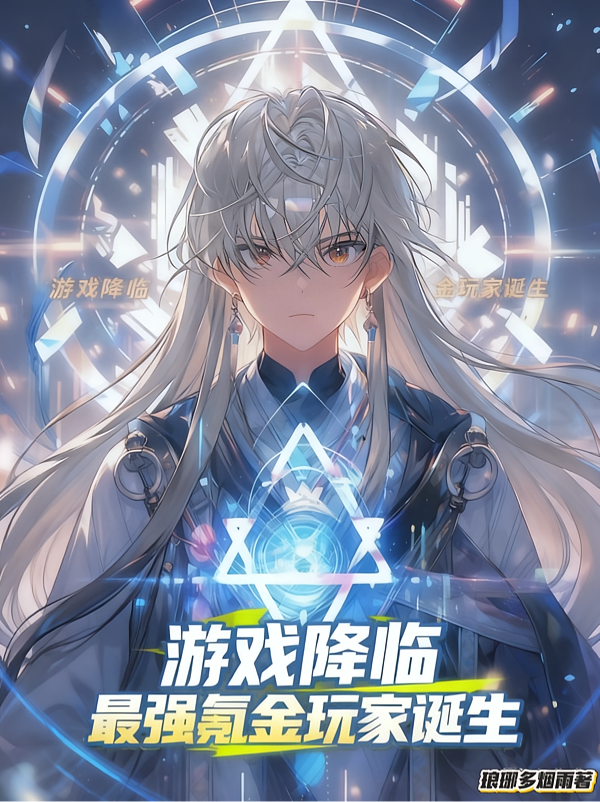 游戏降临：最强氪金玩家诞生