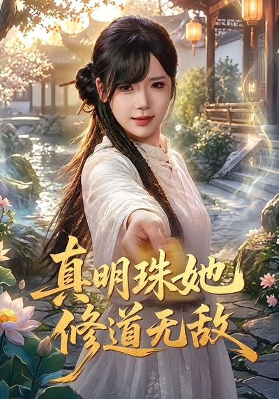真明珠她修道無敵