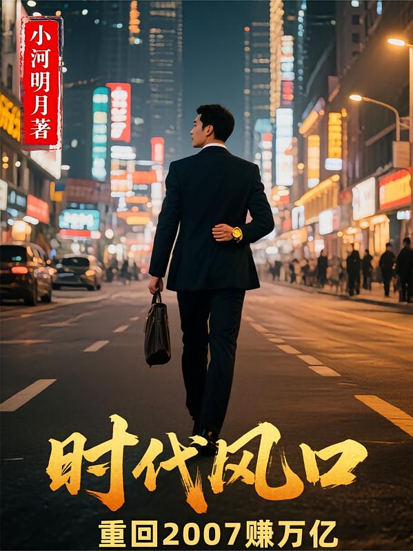 时代风口：重回2007赚万亿