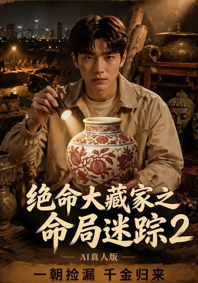 绝命大藏家之命局迷踪2 - 在线观看