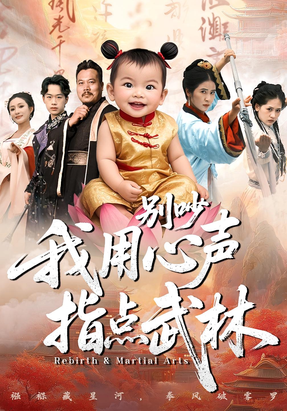 别吵我用心声指点武林