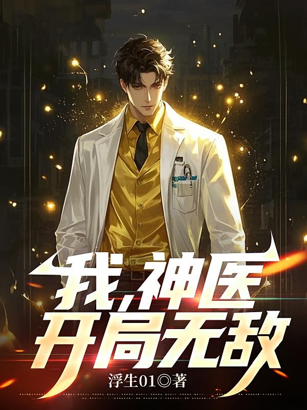 我，神医，开局无敌