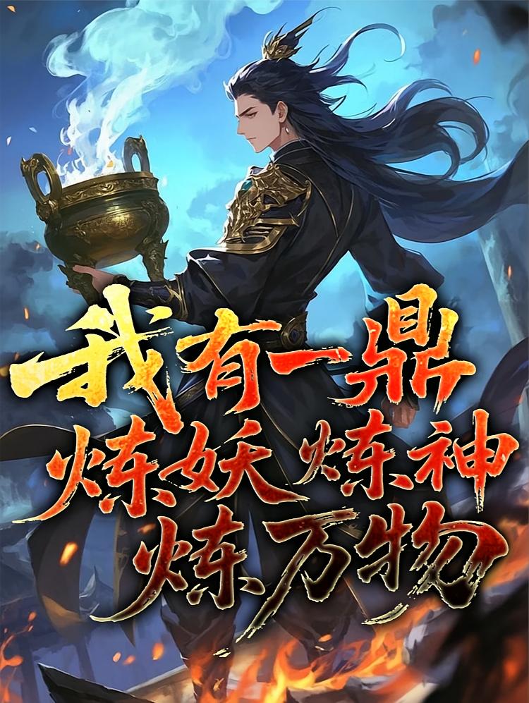 我有一鼎，炼妖，炼神，炼万物