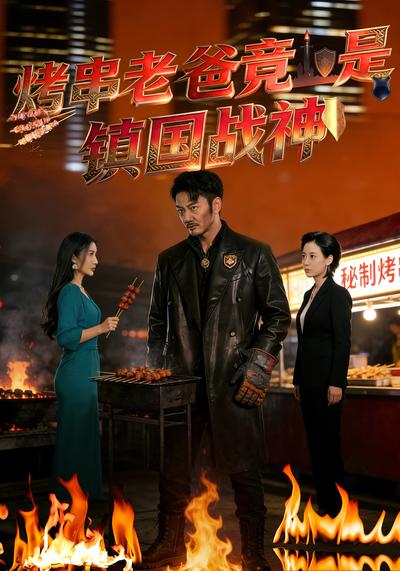 烤串老爸竟是镇国战神