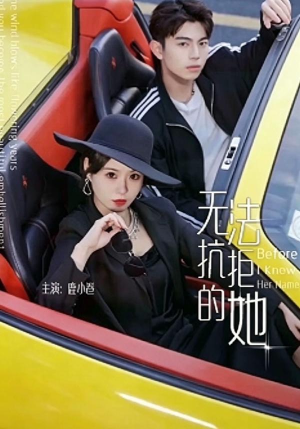 短剧无法抗拒的她海报