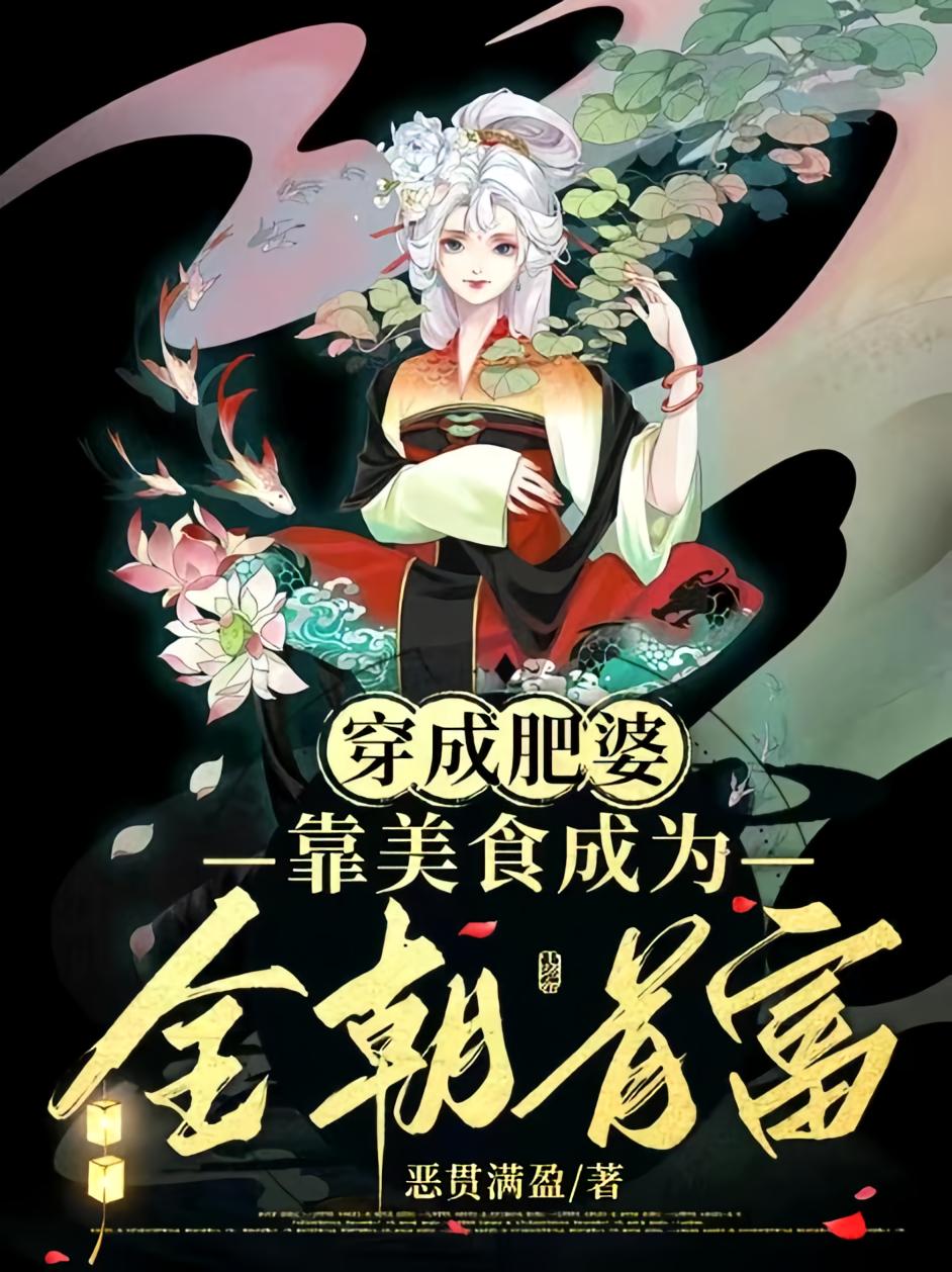 穿成肥婆，靠美食成为全朝首富