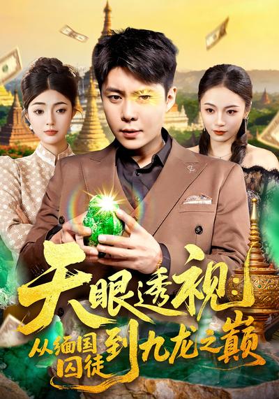 天眼透视:从缅国囚徒到九龙之巅