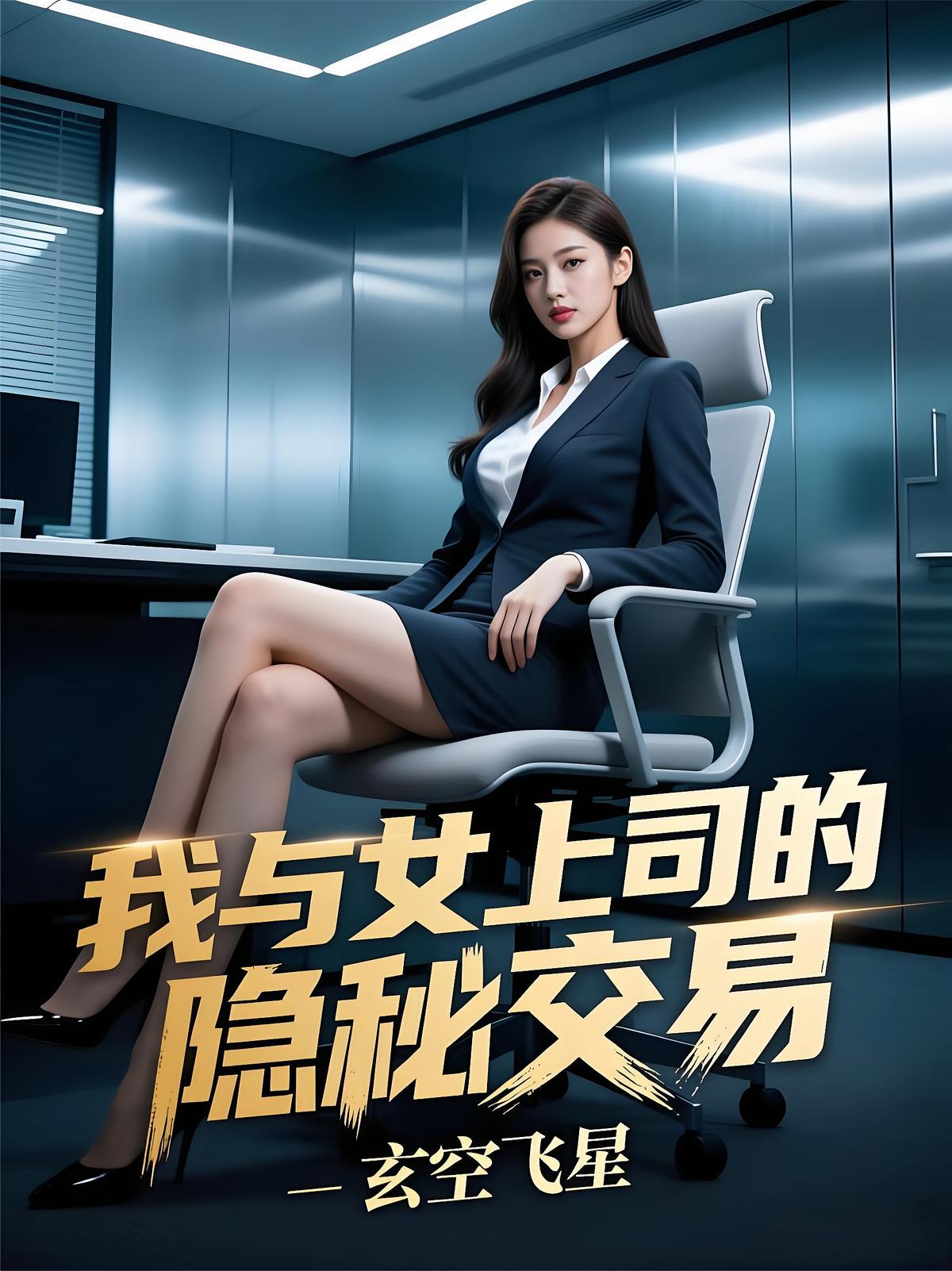 我与女上司的隐秘交易