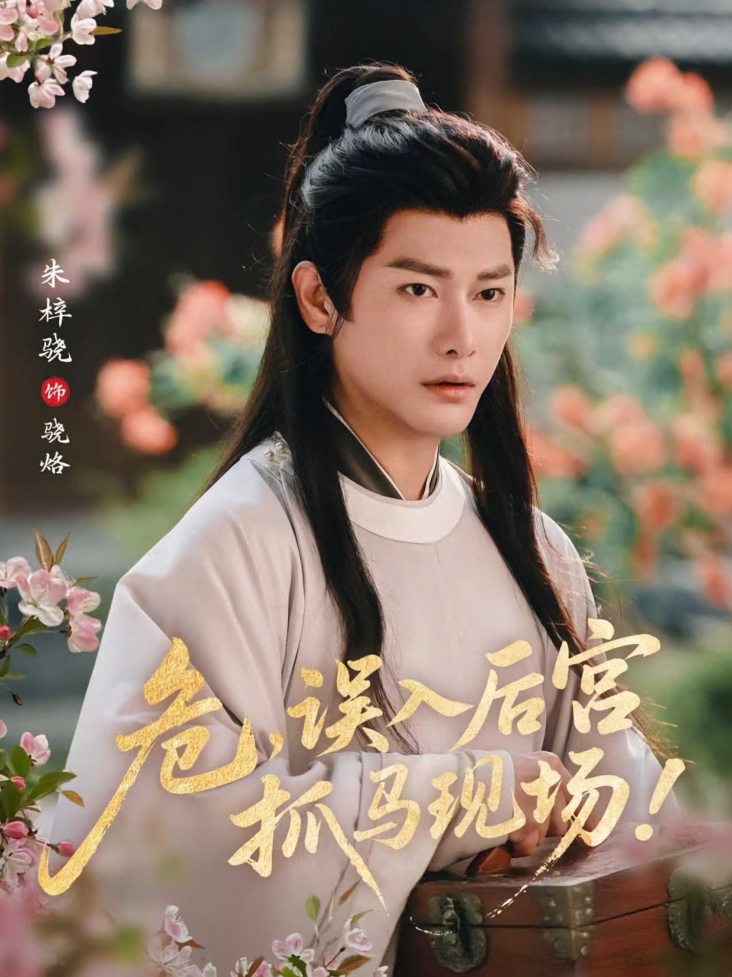 危！误入后宫抓马现场