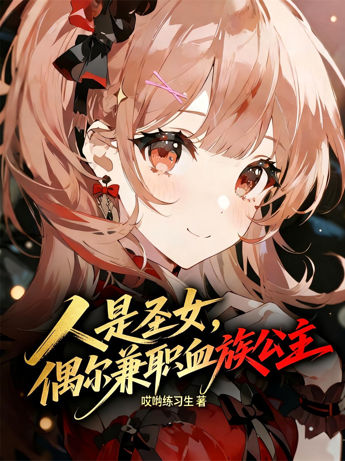 人是圣女，偶尔兼职血族公主