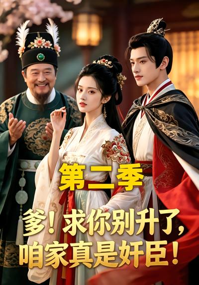 爹！求你别升了，咱家真是奸臣！第二季 - 在线观看