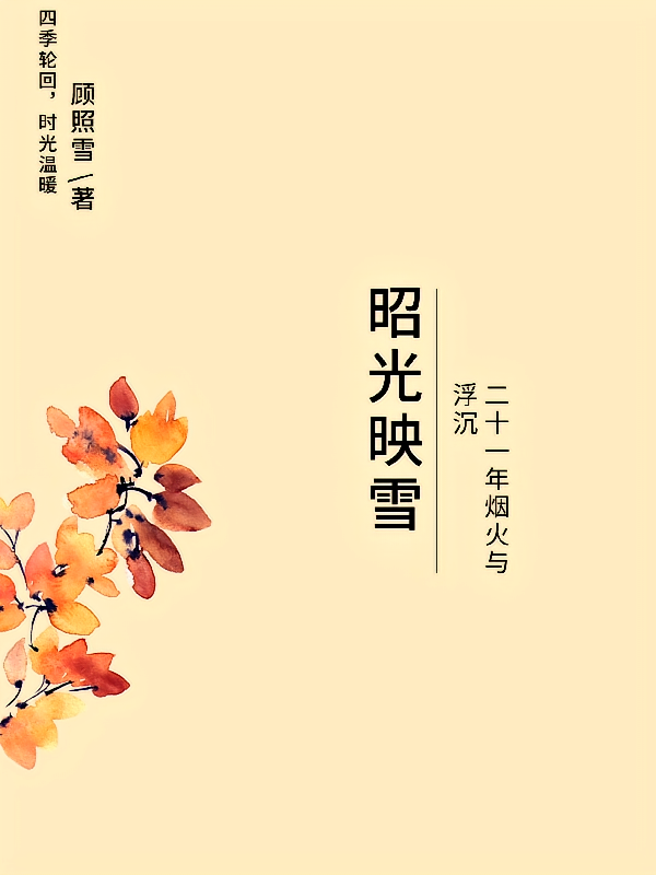 昭光映雪：二十一年烟火与浮沉