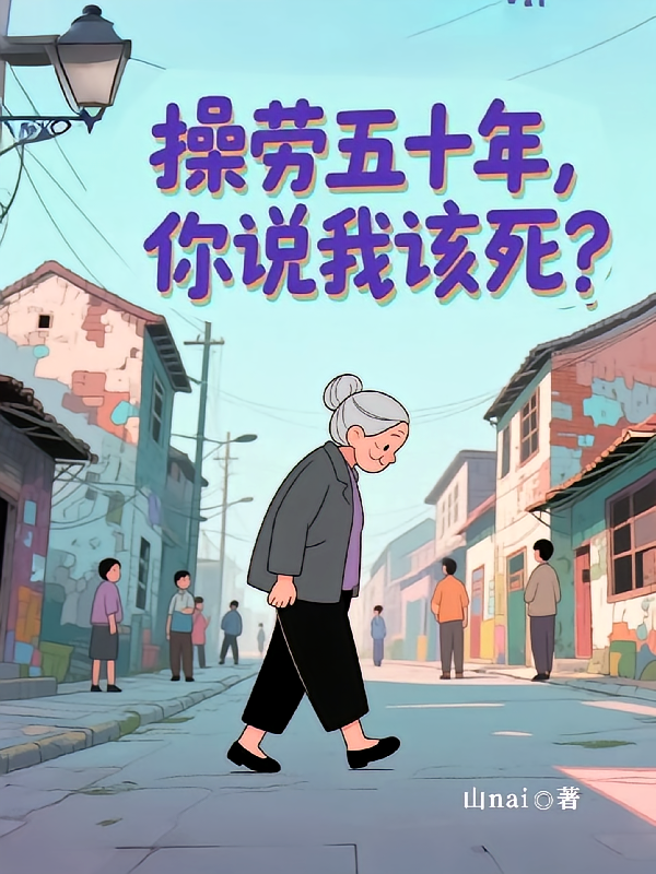 操劳五十年，你说我该死？