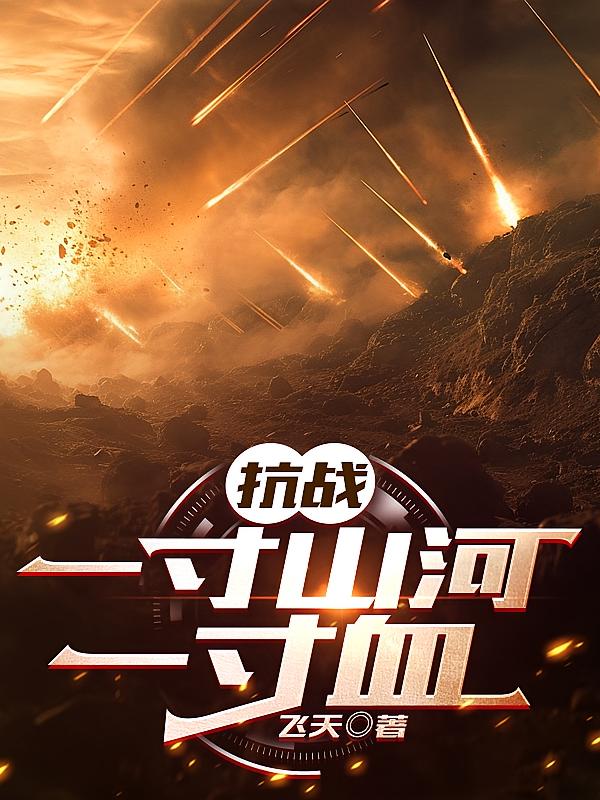 抗战：一寸山河一寸血