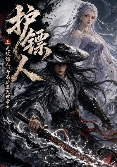護鏢人之無敵鏢人，開局護送滅世帝女！