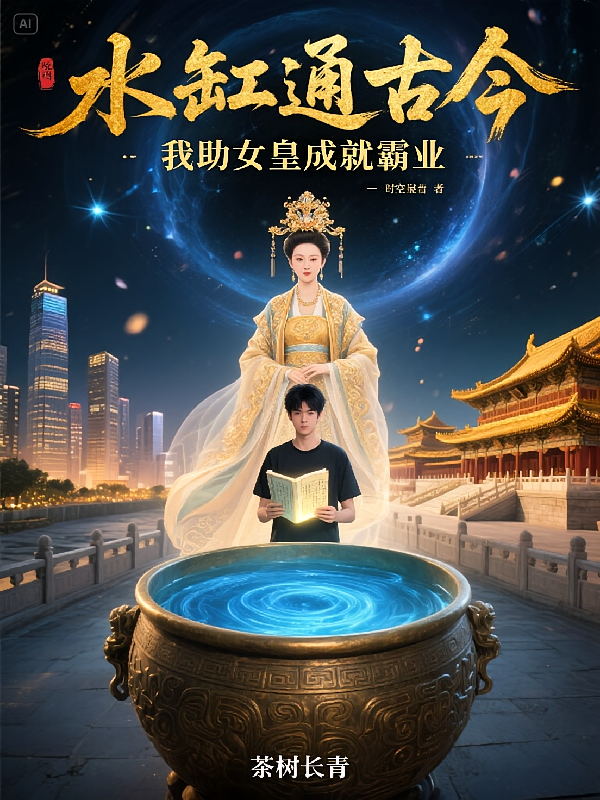 水缸通古今，我助女皇成就霸业